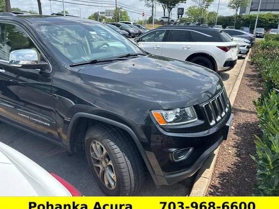 JEEP GRAND CHEROKEE 2015 1C4RJFBG3FC718067 image